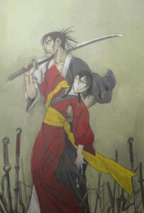 Клинок бессмертного Смотреть Анкорд