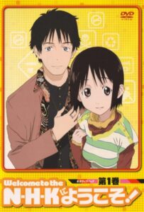 Добро пожаловать в N.H.K. Смотреть Анкорд