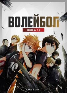 Волейбол!! Смотреть Анкорд