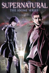 Сверхъестественное: Анимация Смотреть Анкорд