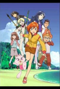 Выжить на необитаемой планете Смотреть Анкорд