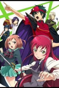 Повелитель тьмы на подработке! Смотреть Анкорд