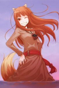 Волчица и пряности 2 Смотреть Анкорд