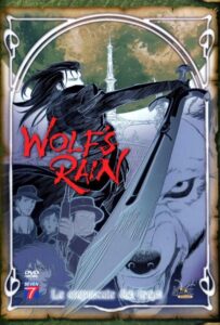 Волчий дождь Смотреть Анкорд