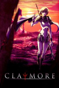 Клеймор Смотреть Анкорд