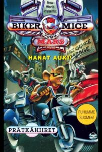 Мыши-рокеры с Марса Смотреть Анкорд