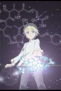 Фармацевт из параллельного мира Смотреть Анкорд