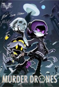 Дроны-убийцы Смотреть Анкорд