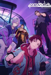 Парадоксальный лайв Смотреть Анкорд