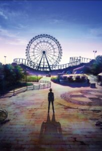 Великолепный парк Амаги Смотреть Анкорд