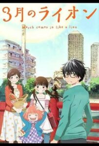 Мартовский лев Смотреть Анкорд